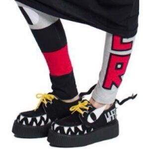 Daniel Palillo F/W “loser” leggings